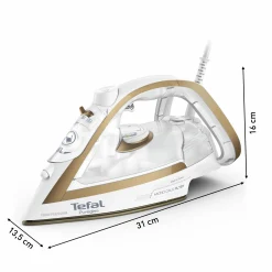 Puregliss Dampfbügeleisen FV8042|Tefal Online
