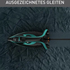 Puregliss Dampfbügeleisen FV8066|Tefal Outlet
