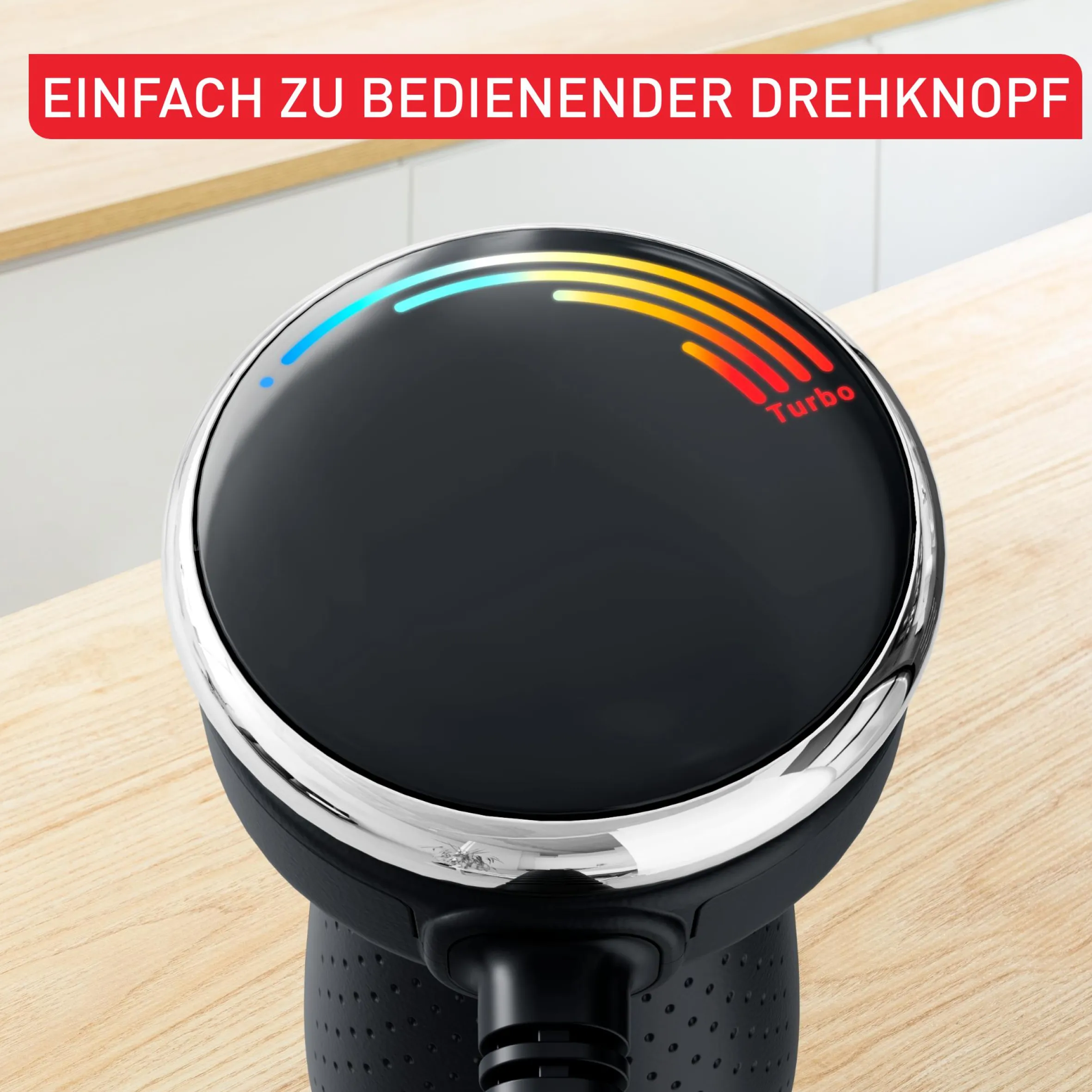 Quickchef+ Stabmixer HB6728|Tefal Best
