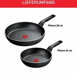 Recycled On 2 tlg. Pfannenset C29790|Tefal
