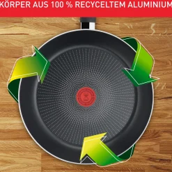 Recycled On 2 tlg. Pfannenset C29790|Tefal