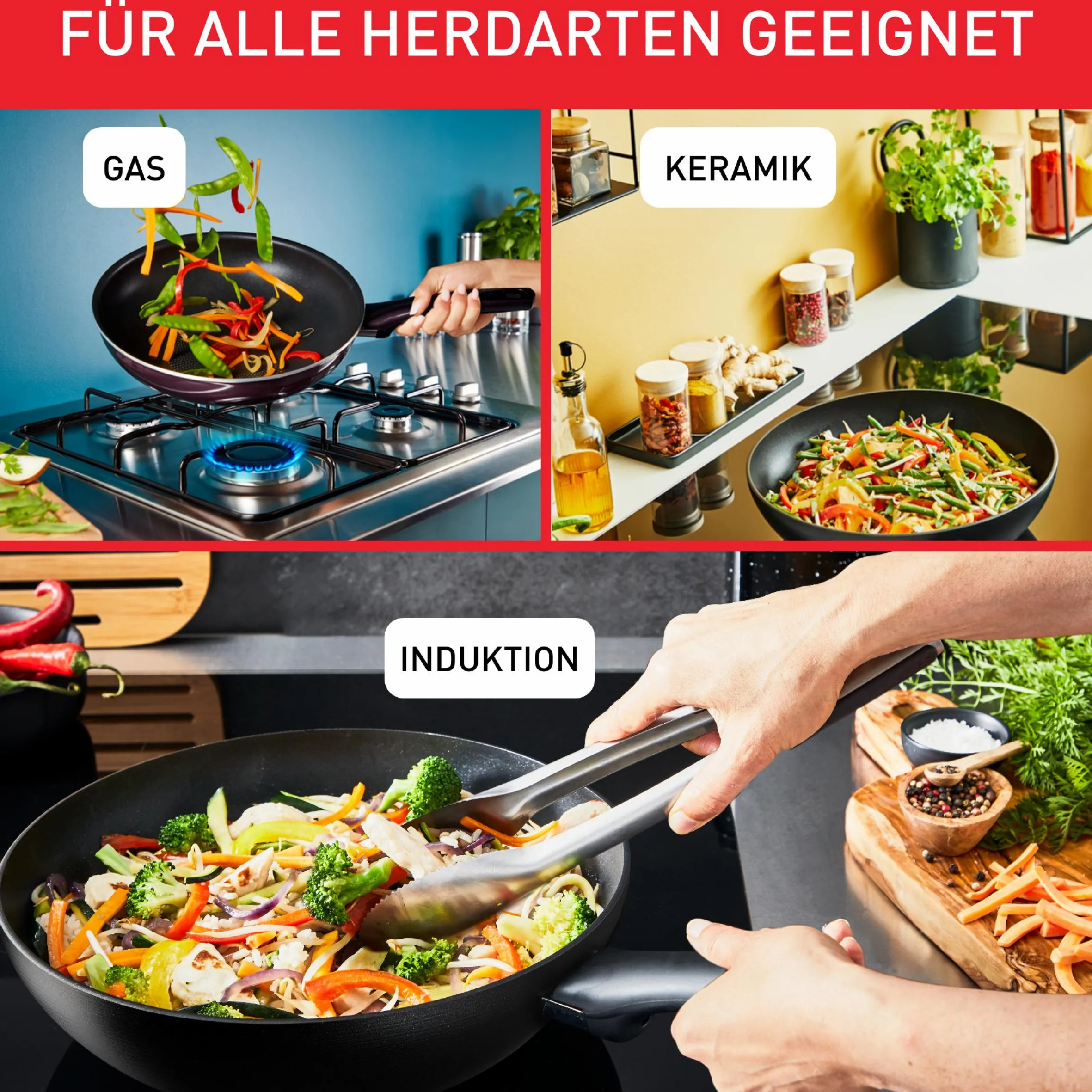 Recycled On 2 tlg. Pfannenset C29790|Tefal