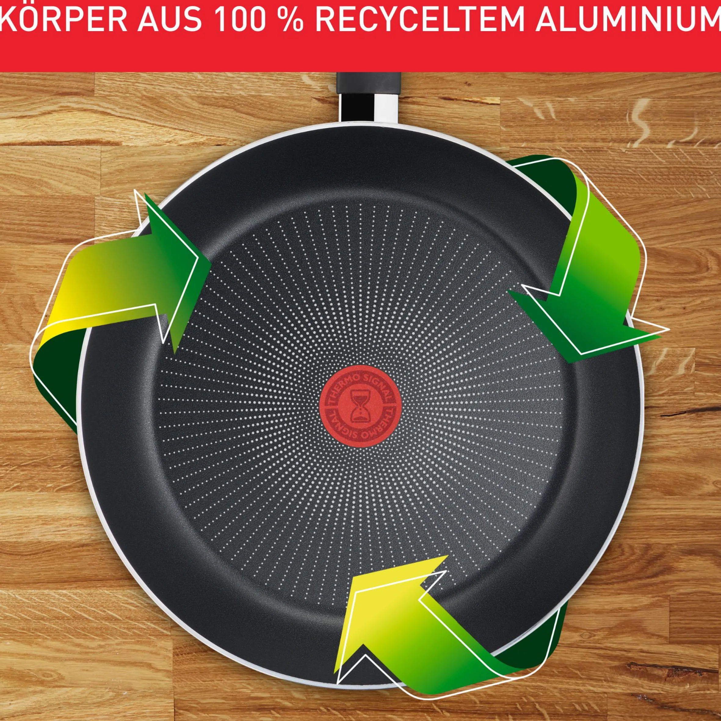 Recycled On Pfanne 28cm C29706|Tefal Hot