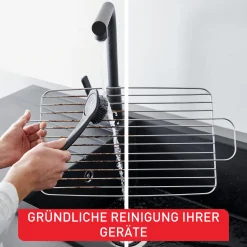 Reinigungsbürste K18510|Tefal New