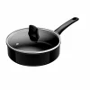 Renew On Black Keramik-Schmorpfanne 24 cm C43532|Tefal