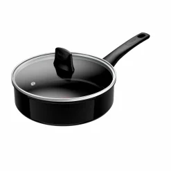 Renew On Black Keramik-Schmorpfanne 24 cm C43532|Tefal