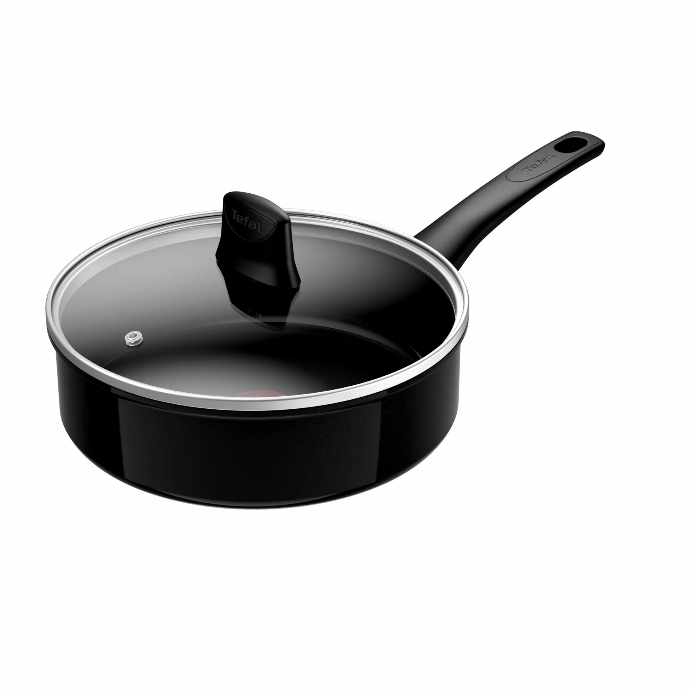 Renew On Black Keramik-Schmorpfanne 24 cm C43532|Tefal