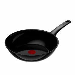 Renew On Black Keramik-Wokpfanne C43519|Tefal New
