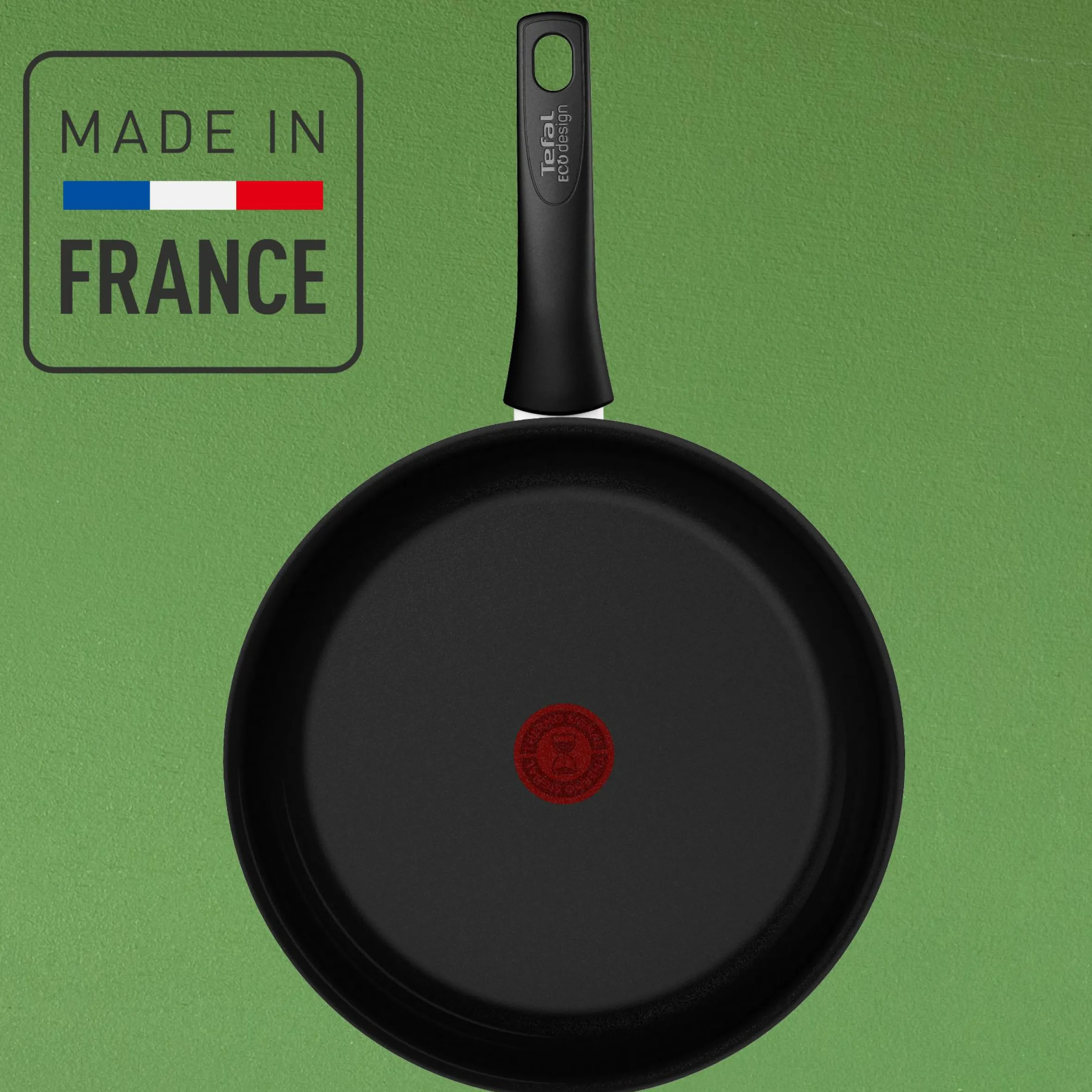 Renew On Black Keramik-Wokpfanne C43519|Tefal New