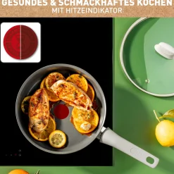 Renew On Keramik-Schmorpfanne 24cm C42732|Tefal Sale