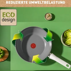 Renew On Keramik-Wokpfanne 28cm C42719|Tefal