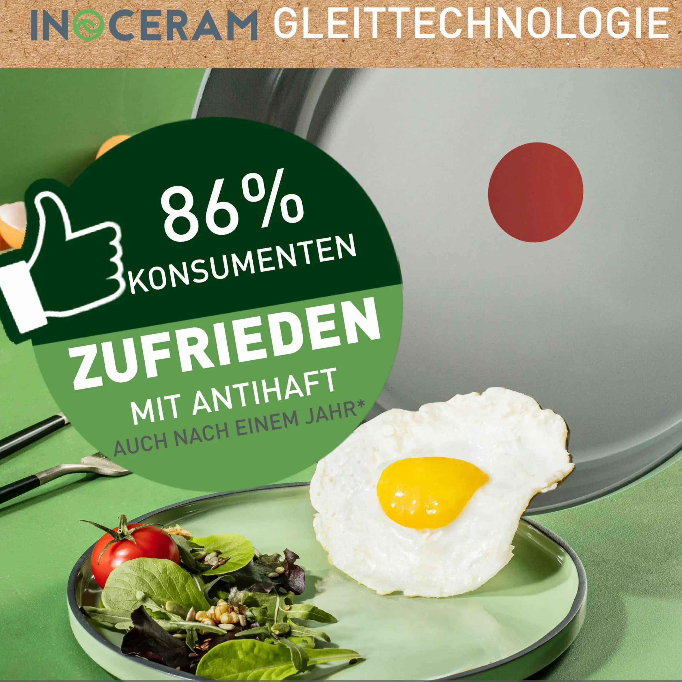 Renew On Pfanne 32cm C42708|Tefal Clearance