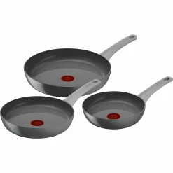 Renew On 3-teiliges Pfannenset C42791|Tefal Discount
