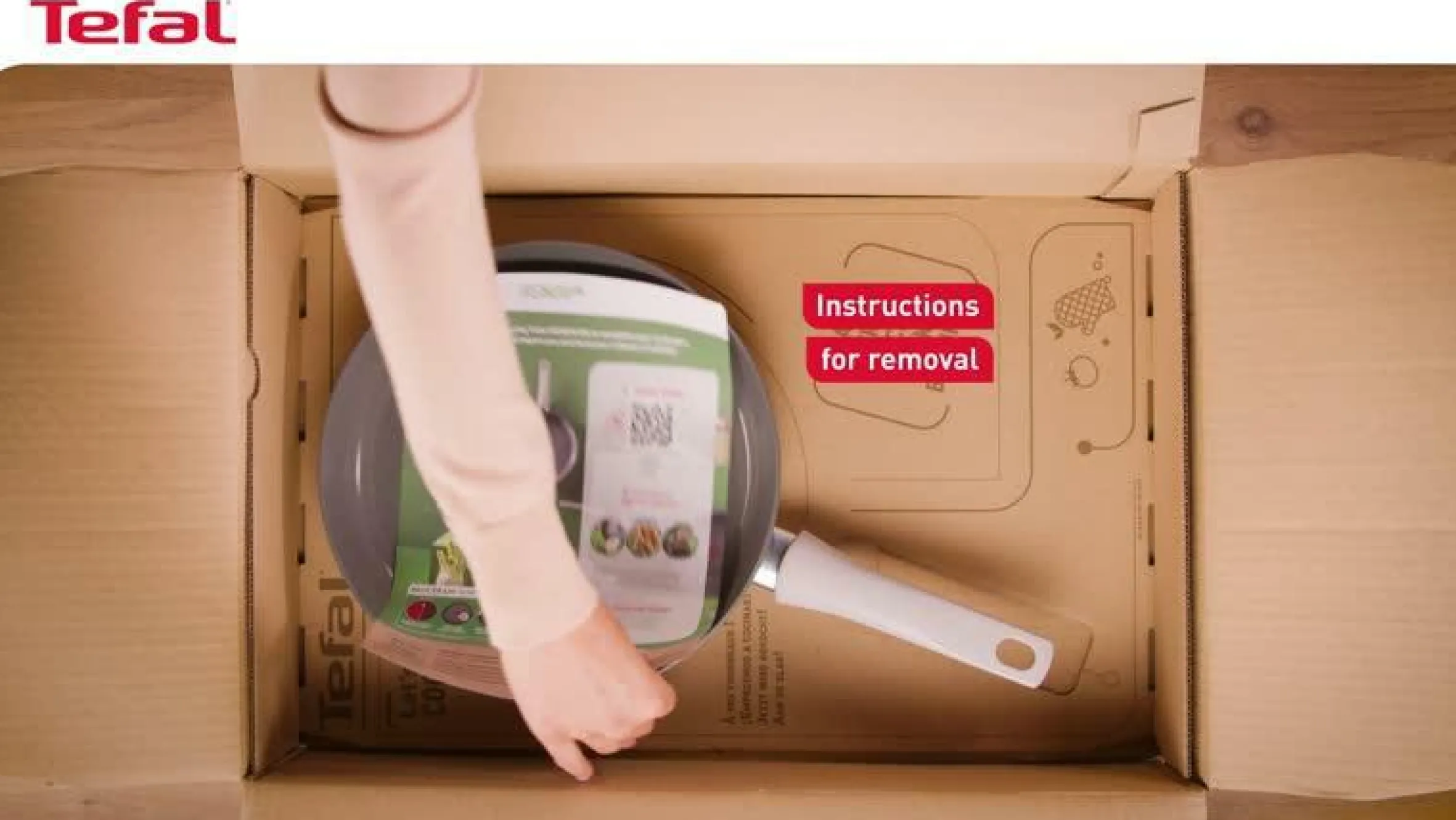 Renew On 2-teiliges Pfannenset C42790|Tefal Sale