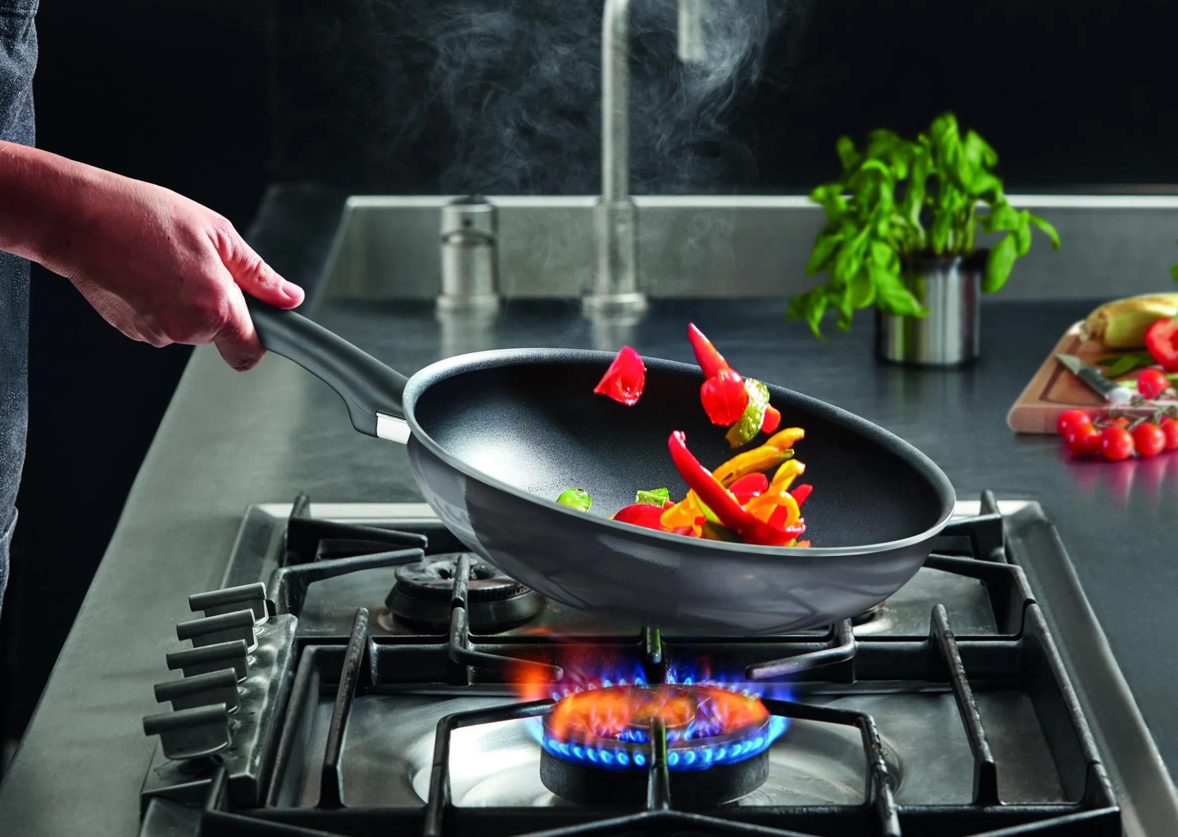 Resist Intense Crepepfanne 25 cm D52210|Tefal Clearance