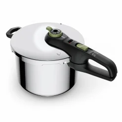 Secure Trendy Schnellkochtopf mit Korb 6 L P25807|Tefal Best