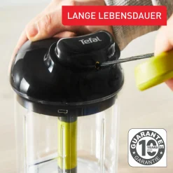 5-Sekunden-Zerkleinerer 900 ml K13204|Tefal Outlet