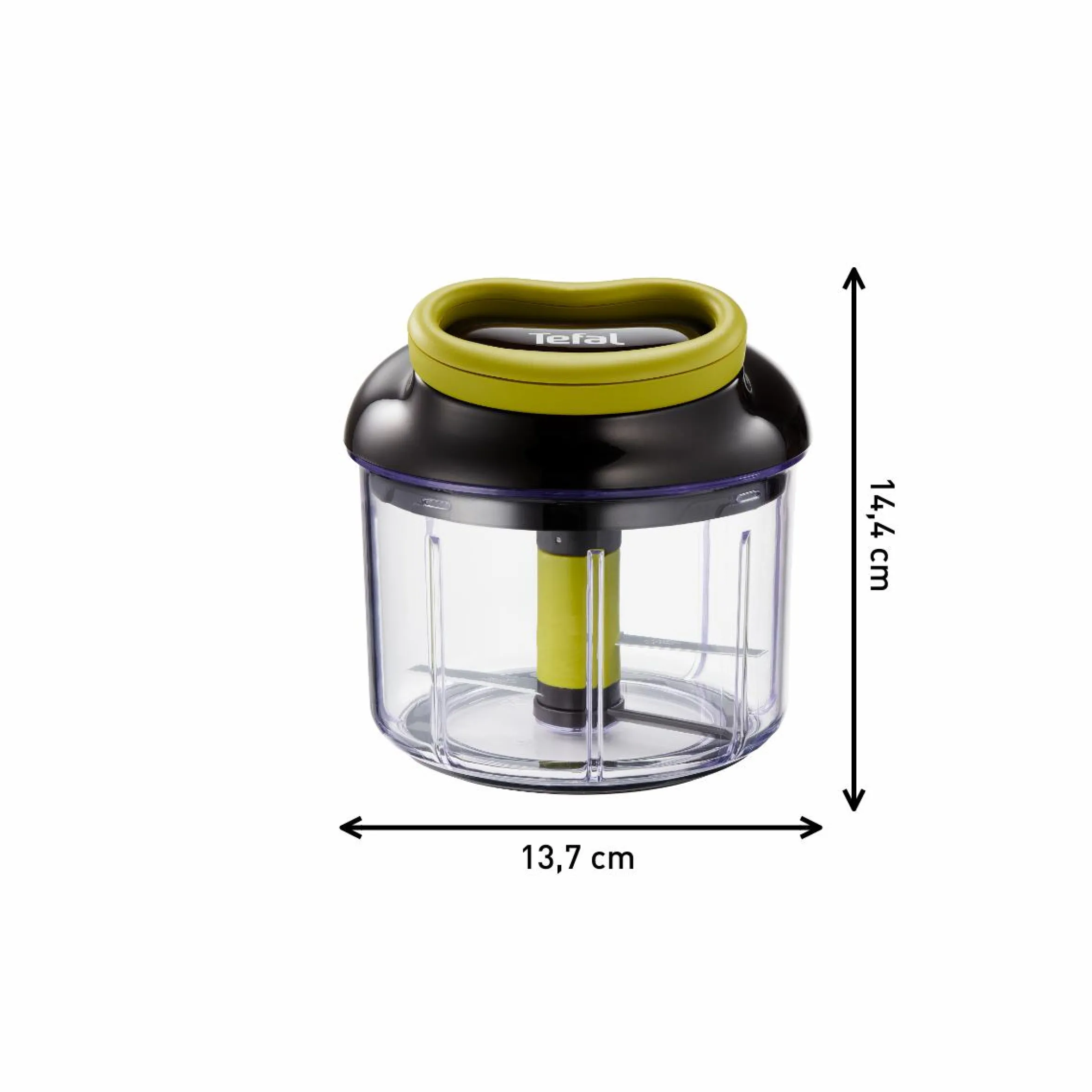 5-Sekunden-Zerkleinerer 900 ml K13204|Tefal Outlet