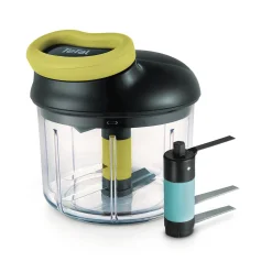 5-Sekunden-Zerkleinerer 900 ml Ice-Crusher-Klinge K13212|Tefal Clearance