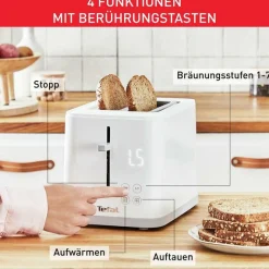 Sense Toaster TT6931|Tefal Online