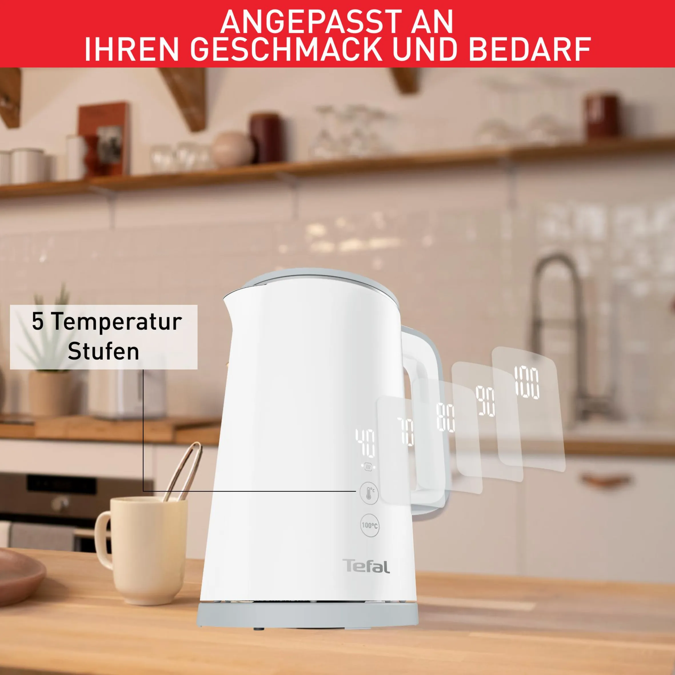 Sense Wasserkocher KO6931|Tefal Discount