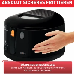 Simply One Fritteuse FF1608|Tefal Discount
