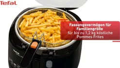 Simply One Fritteuse FF1608|Tefal Discount