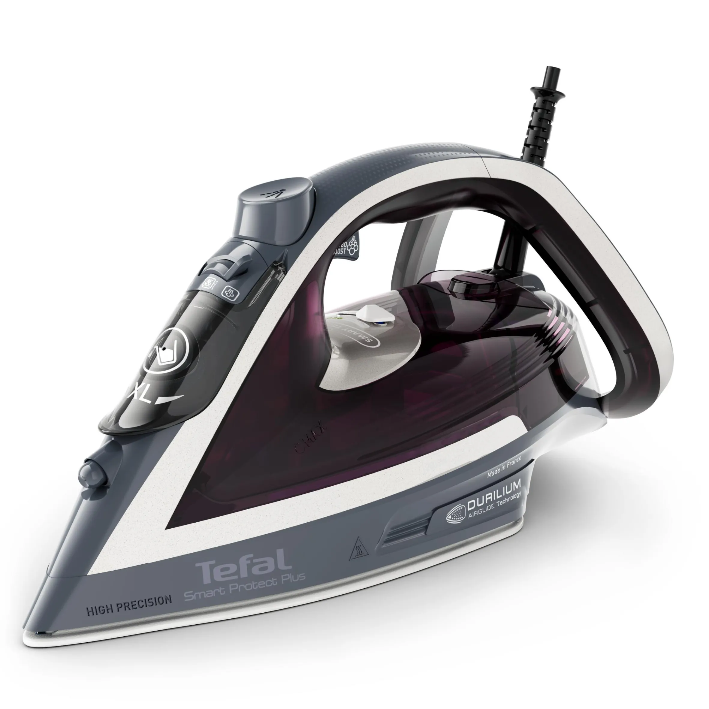 Smart Protect Plus Dampfbügeleisen FV6870|Tefal