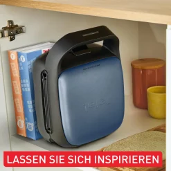 Snack Collection, Sandwich & Waffle Maker, 20 verfügbare Platten-Sets, süße und herzhafte Rezepte|Tefal Clearance