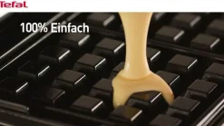 Snack Collection, Sandwich & Waffle Maker, 20 verfügbare Platten-Sets, süße und herzhafte Rezepte|Tefal Clearance