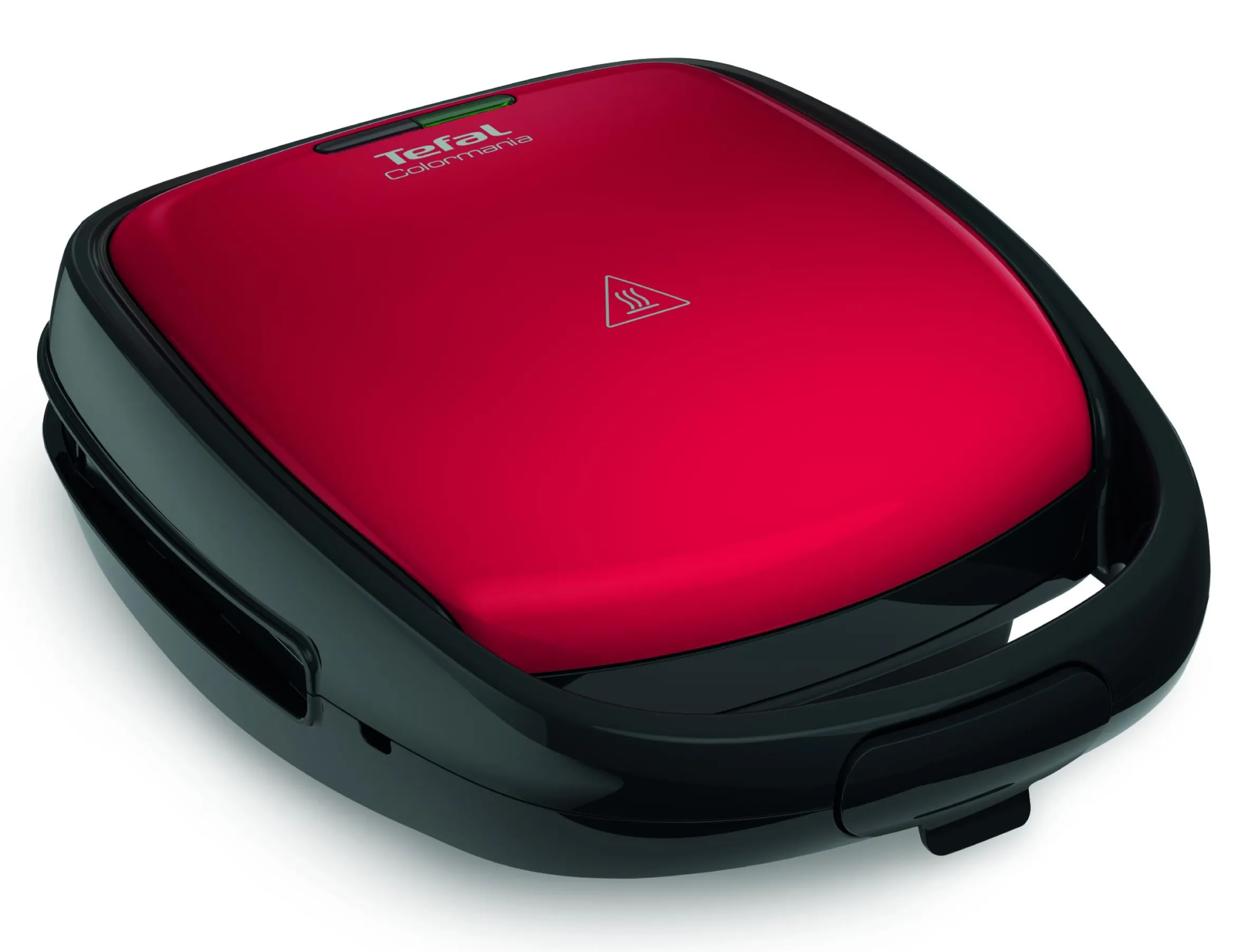 Snack Time Colormania Sandwichmaker & Waffeleisen SW3415|Tefal New