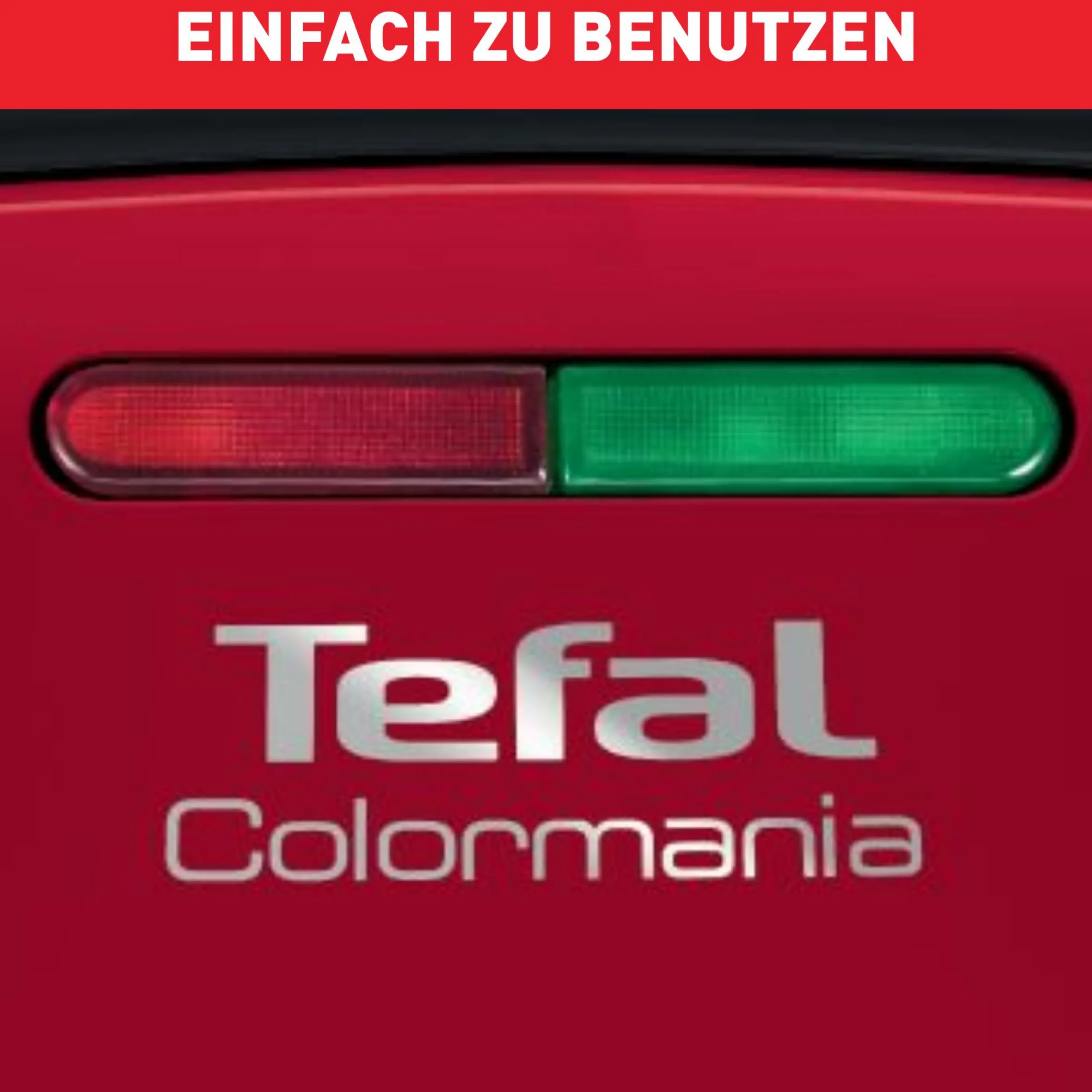 Snack Time Colormania Sandwichmaker & Waffeleisen SW3415|Tefal New