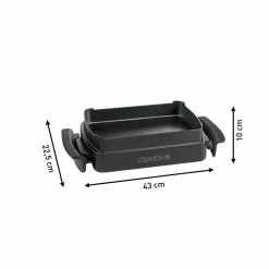 Snack- und Backblech XA7258|Tefal New