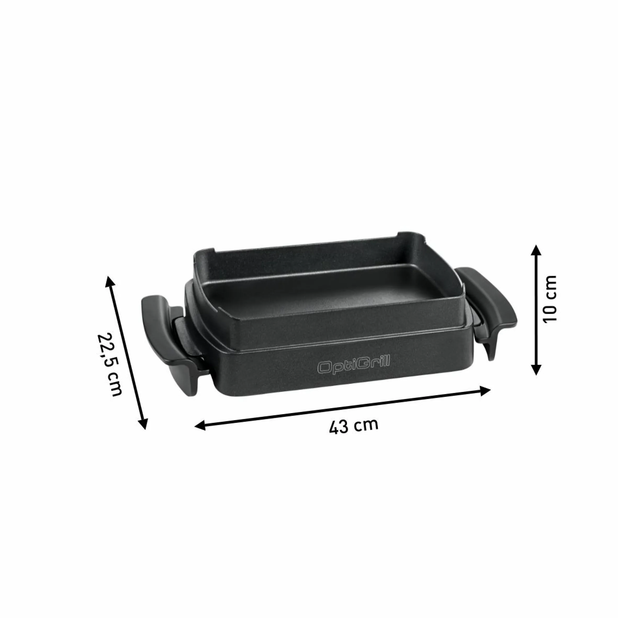 Snack- und Backblech XA7258|Tefal New