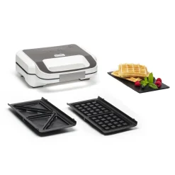 Snack XL Sandwichmaker & Waffeleisen SW7011|Tefal Outlet