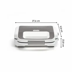 Snack XL Sandwichmaker & Waffeleisen SW7011|Tefal Outlet