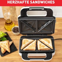 Snack XL Sandwichmaker & Waffeleisen SW7011|Tefal Outlet