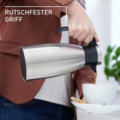 SOFT GRIP 1,5 l schwarz 514499|Tefal Online