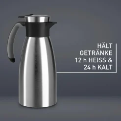 SOFT GRIP 1,0 l schwarz 508932|Tefal Hot