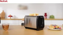 Subito, Filterkaffeemaschine, Optionale Warmhaltefunktion, Permanenter Filter, Schwarz und Edelstahl|Tefal Clearance