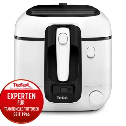 Super Uno mit Timer Fritteuse FR3140|Tefal Hot