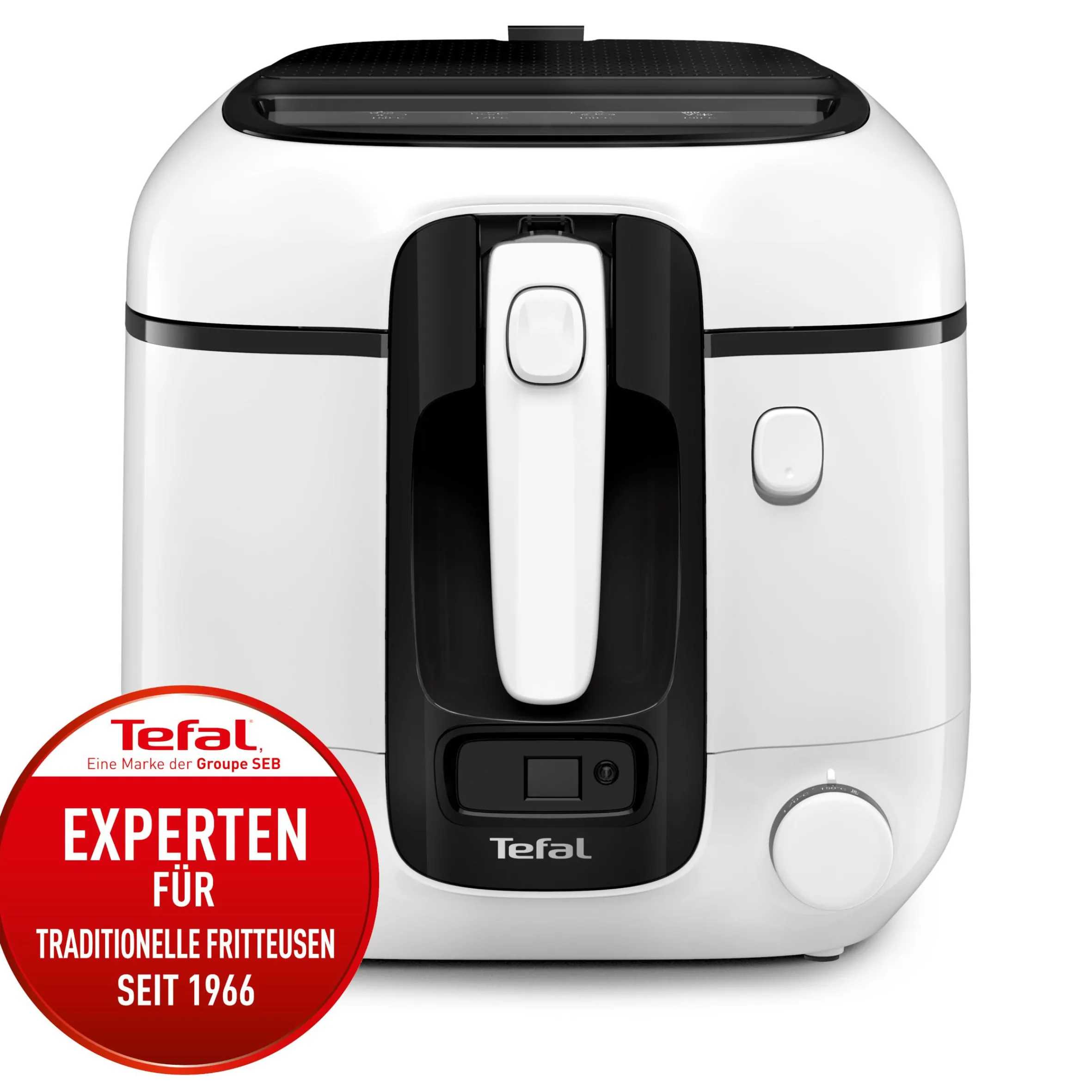Super Uno mit Timer Fritteuse FR3140|Tefal Hot