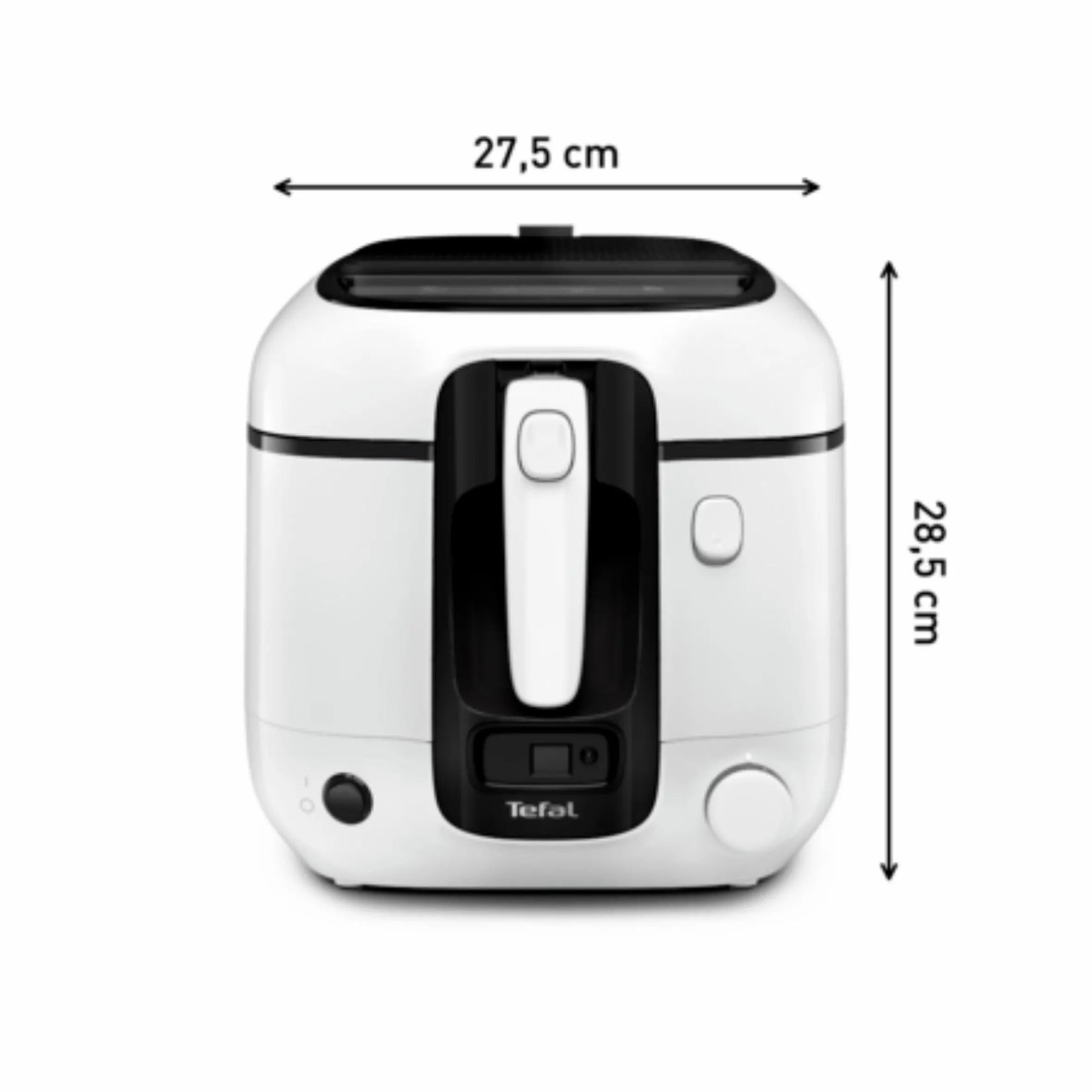 Super Uno mit Timer Fritteuse FR3140|Tefal Hot