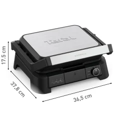 SuperGrill 3in1, Kontaktgrill, Barbecue- & Ofenposition|Tefal Discount