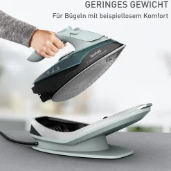 Freemove Power, Kabelloses Dampfbügeleisen, Schnelles Aufheizen, Leicht|Tefal Outlet
