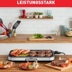 Tischgrill XXL CB631D|Tefal Discount