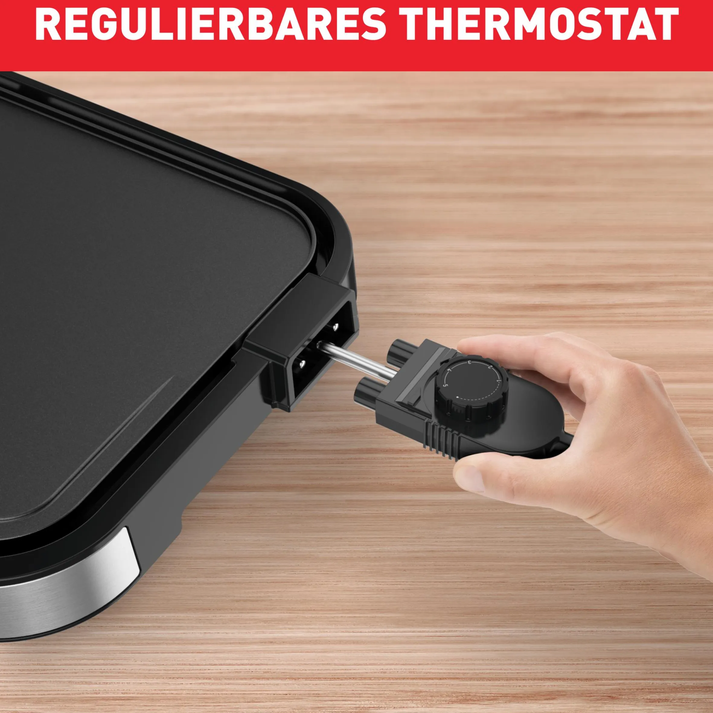 Tischgrill XXL CB631D|Tefal Discount