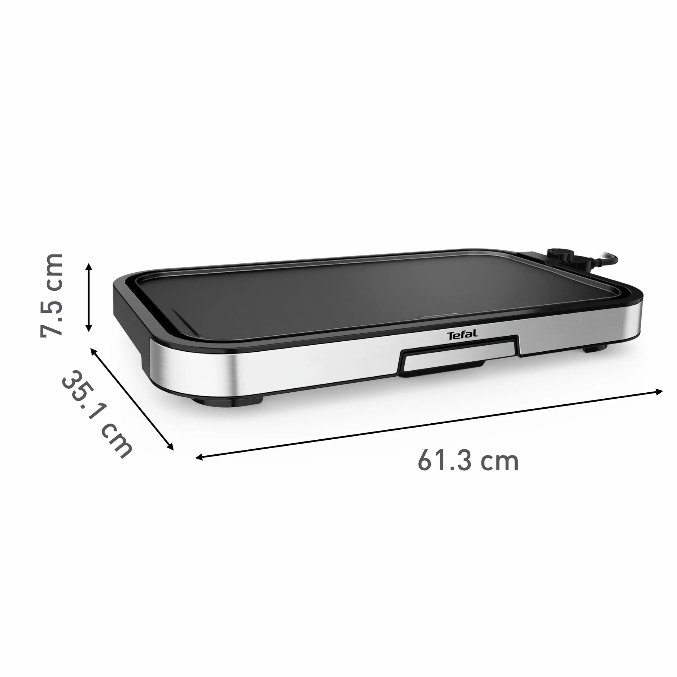 Tischgrill XXL CB631D|Tefal Discount