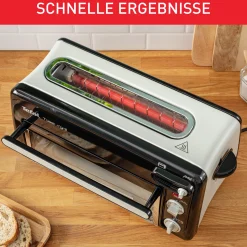 Toast N'Grill Toaster TL6008|Tefal
