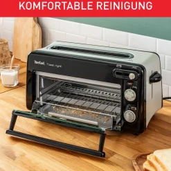 Toast N'Grill Toaster TL6008|Tefal